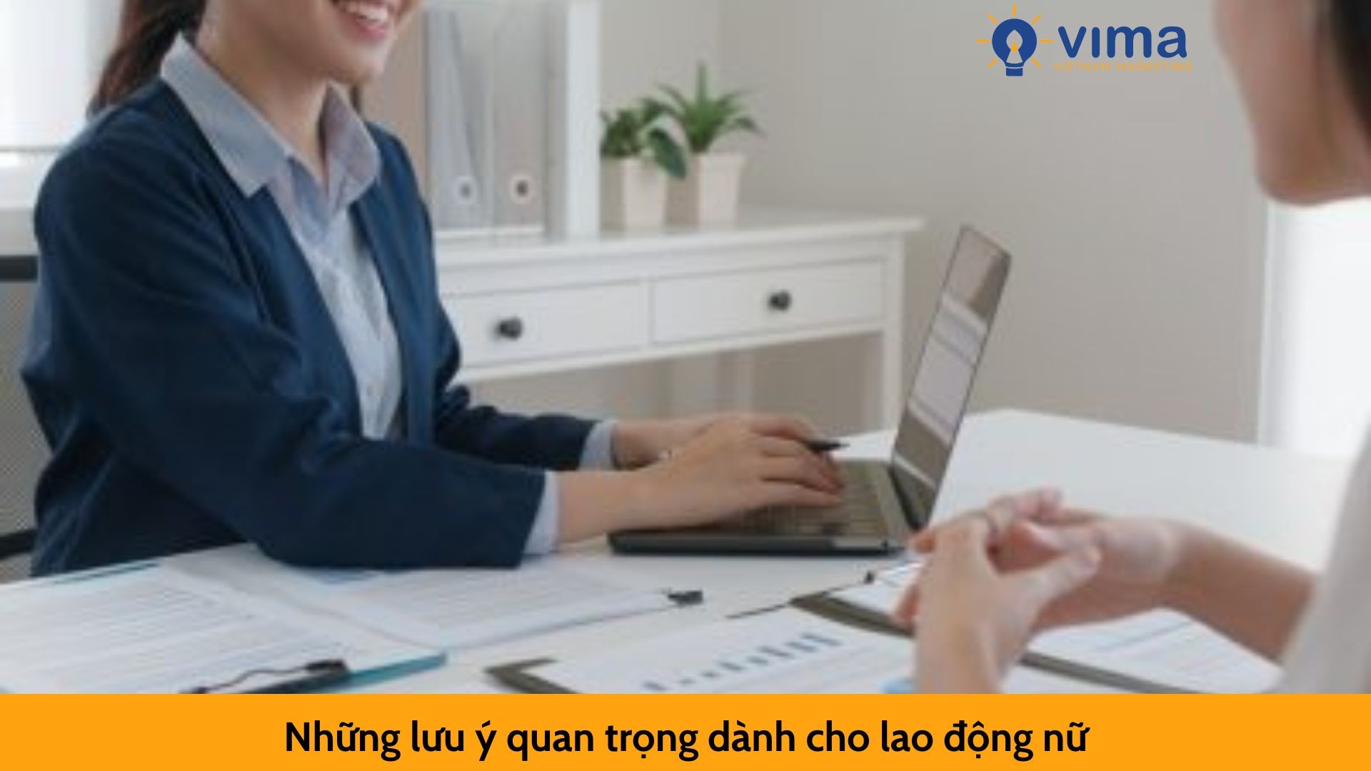 Những lưu ý quan trọng dành cho lao động nữ